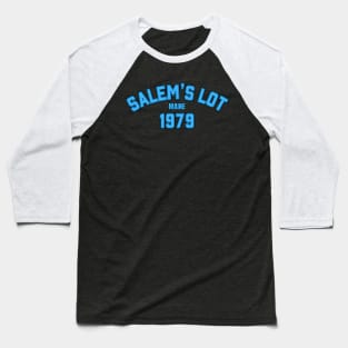 Salem's Lot 1979 Baseball T-Shirt